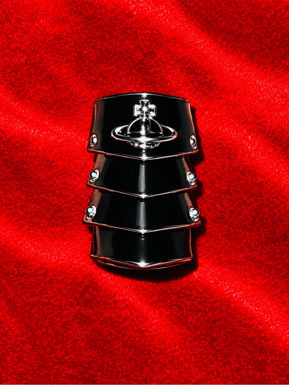 Vivienne Westwood black ring